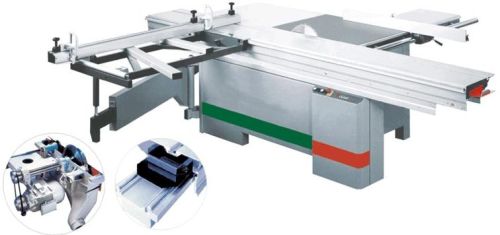 Precision Sliding Table Saw GF-90KA-2800