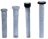Nitride Bonded Silicon Carbide Stalk Tubes