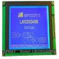 Graphic Matrix LCD Module Display