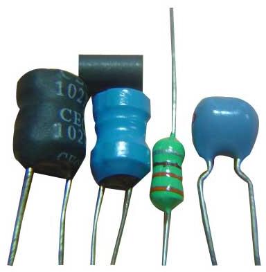 Inductor Coils