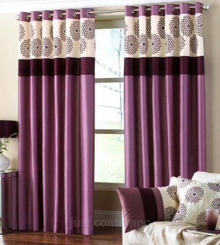 Eyelet Curtains