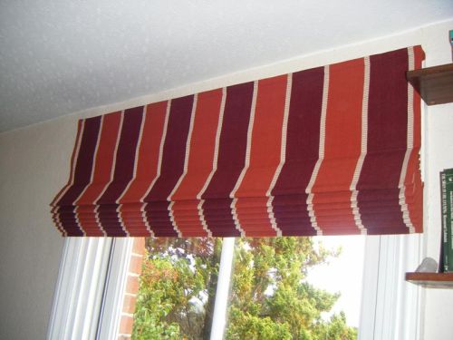 Roman Blinds