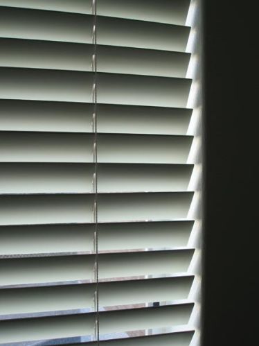 Venetian Horizontal Blinds