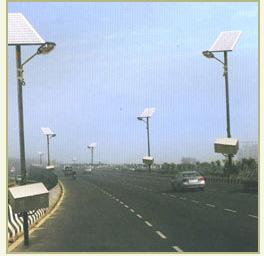 Solar Street Light