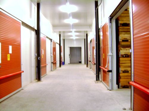 Cold Storage System