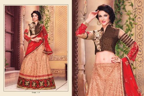 Designer Lehnga Choli - Angle, Gender : Women