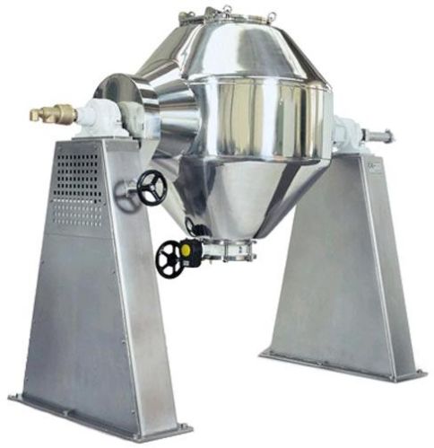 Polished SS Rotary Vacuum Dryer, For Pharmaceutical Industry, Voltage : 440V