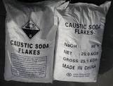 Chemicals Caustic Soda, For Paper Making Industry, Soap, Textile, Water Treatment, Form : Flakes