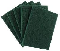 Square Nylon Scrub Pads, For Home Use, Feature : Easy To Use