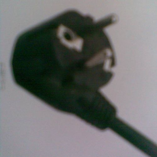 Vde Saa,Ce,Cul Pse,Kcktl Ccc Approval Power Cord (cable With Plug)