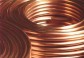 Copper pipes