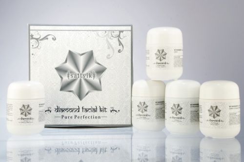 Herbal Diamond Facial Kit