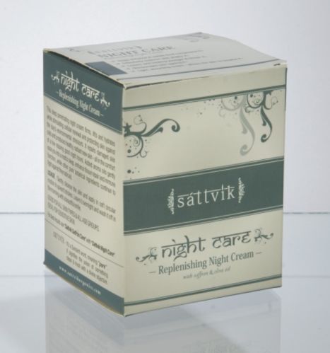 Herbal Night Cream