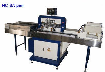 Automatic Pen Screen Printer