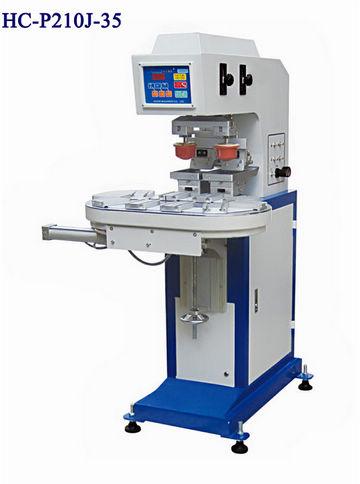 Two Colour Pad Printer