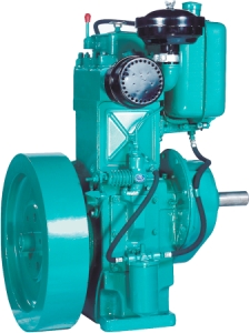 Diesel Engine Pump