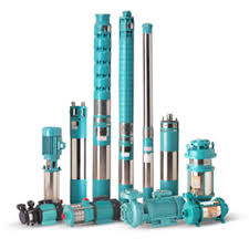 Submersible Pumpsets