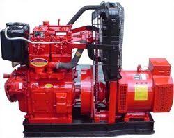 Water Cooled Generator