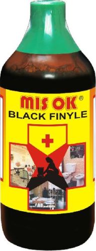 MIS OK Black Phenyl, For Cleaning, Purity : 99%