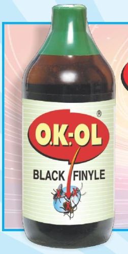 OK - OL Black Phenyl, For Cleaning, Purity : 99%