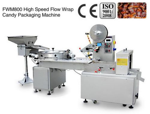Candy Wrapping Machine