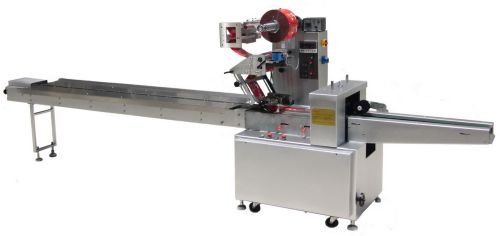Flow Wrap Machine