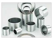 Polished Metal Precision Turned Bushes