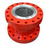 Metal Spacer Spools, Shape : Round