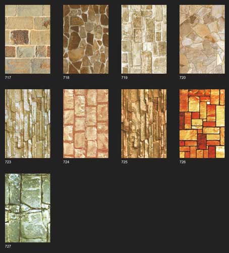 Elevation Series Wall Tiles