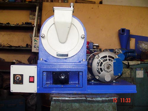 Rice Polishing Machine