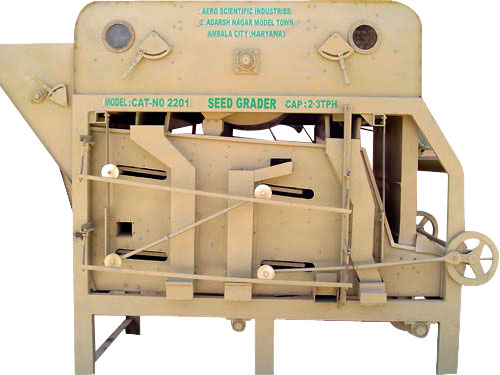 Seed Grading Machine