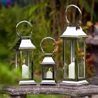 Garden Candle Lanterns