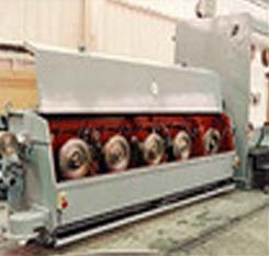 Rod Breakdown Machine