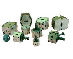 Cold Welding Dies, Cold Welding Mould