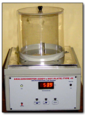 Analgesiometer