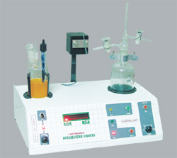 Karl Fischer Titrimeter