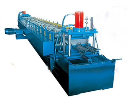 Guardrail Roll Forming MachineGuardrail Roll Forming Machine