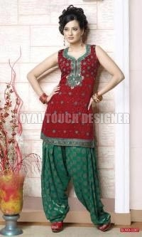 Patiala Salwar Suit