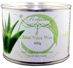 400g Tin Aloe Vera Wax
