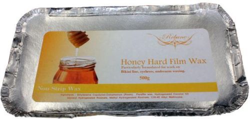 500g Honey Hard Wax