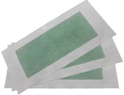 Cold Wax Strips