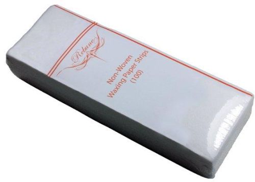 Non Woven Waxing Paper Strips