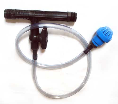 1x9 Venturi Injector