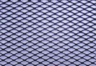 Aluminum Expanded Metal Mesh, Brand Name : Anao