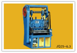 Expanded Metal Machine Jq25-6.3