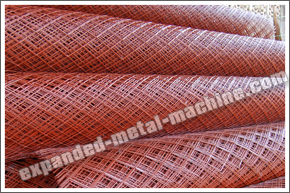 Expanded Metal Mesh, Finishing : Polished