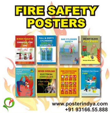 Safety Posters