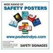 Posterindya Safety Posters