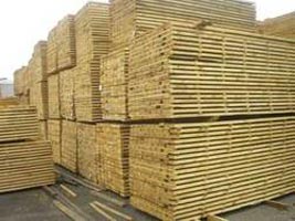 Pine Wood Lumber