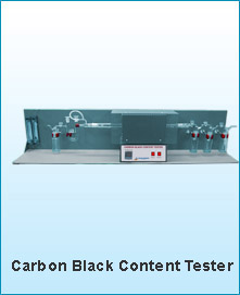 Carbon Black Content Tester